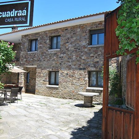 Casa Rural La Cuadraá Linares de Riofrío Quarto foto