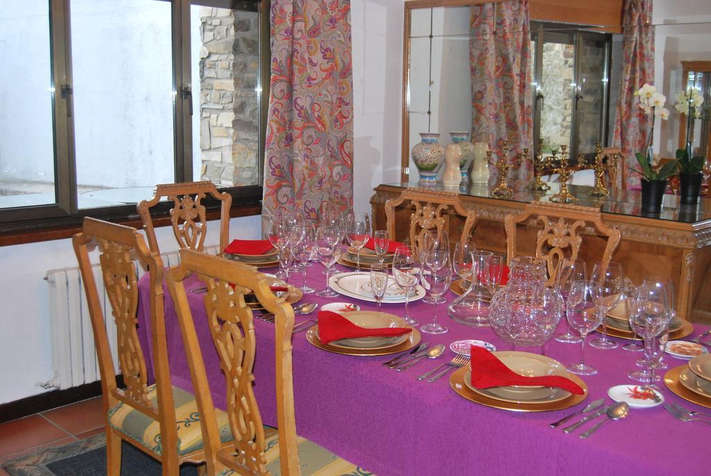 Casa Rural La Cuadraá Linares de Riofrío Quarto foto