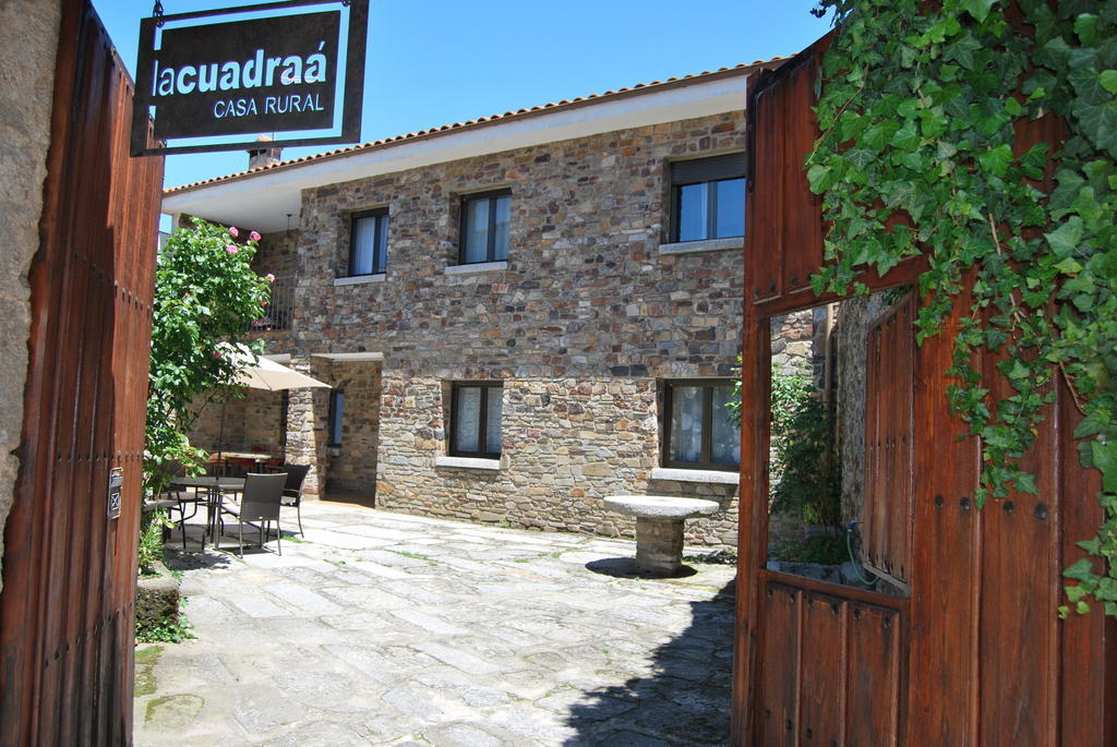 Casa Rural La Cuadraá Linares de Riofrío Quarto foto