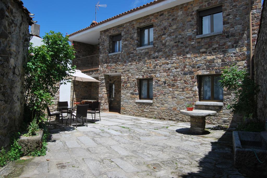 Casa Rural La Cuadraá Linares de Riofrío Exterior foto