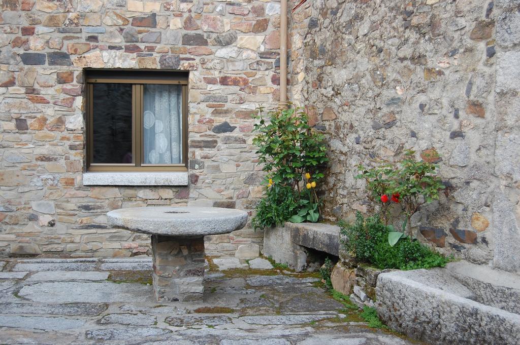Casa Rural La Cuadraá Linares de Riofrío Exterior foto