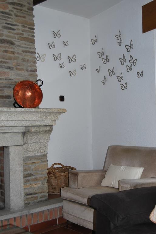 Casa Rural La Cuadraá Linares de Riofrío Exterior foto