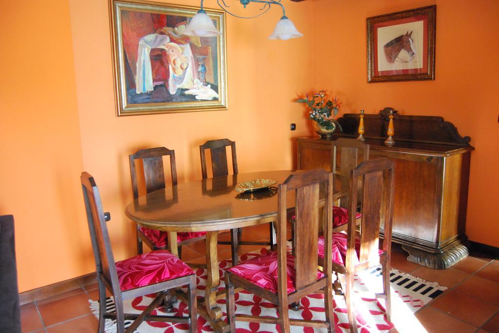 Casa Rural La Cuadraá Linares de Riofrío Exterior foto