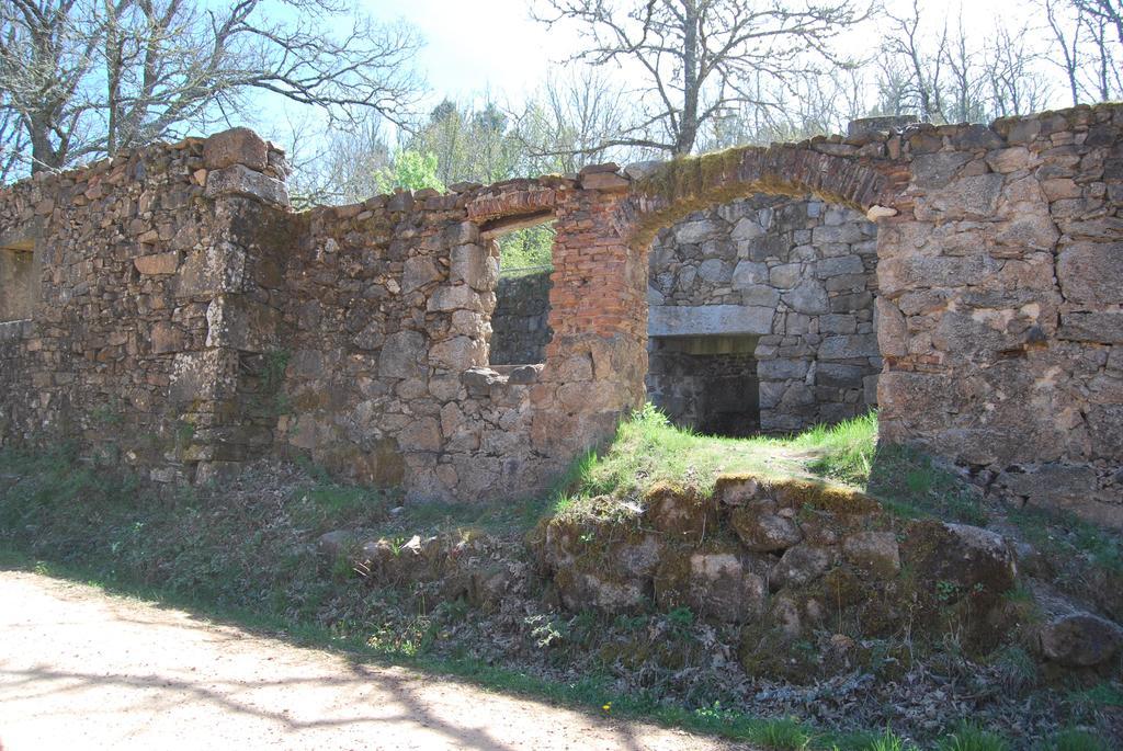 Casa Rural La Cuadraá Linares de Riofrío Exterior foto